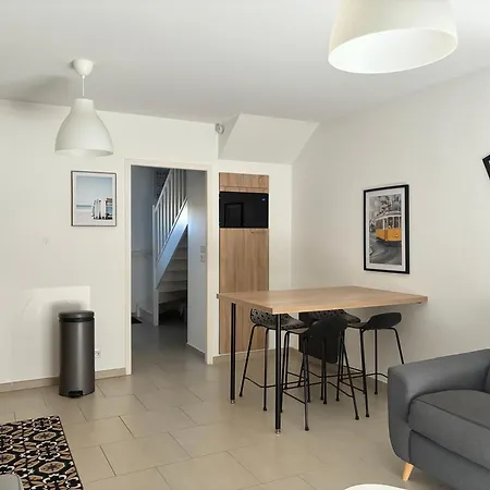 Apartament Georges Wimereux