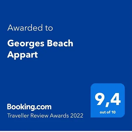 Georges Apartamento Wimereux